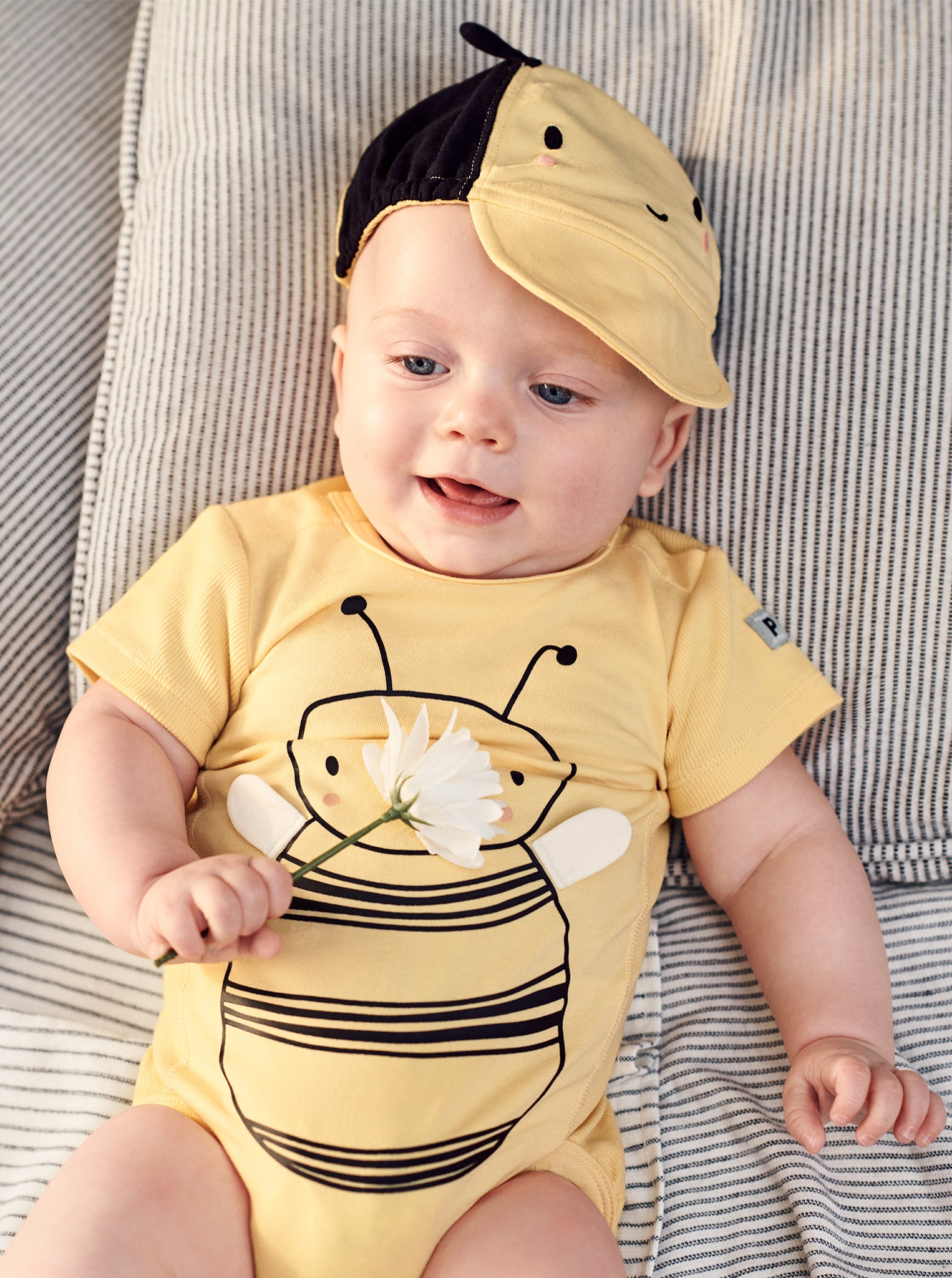 Bee sales baby grow