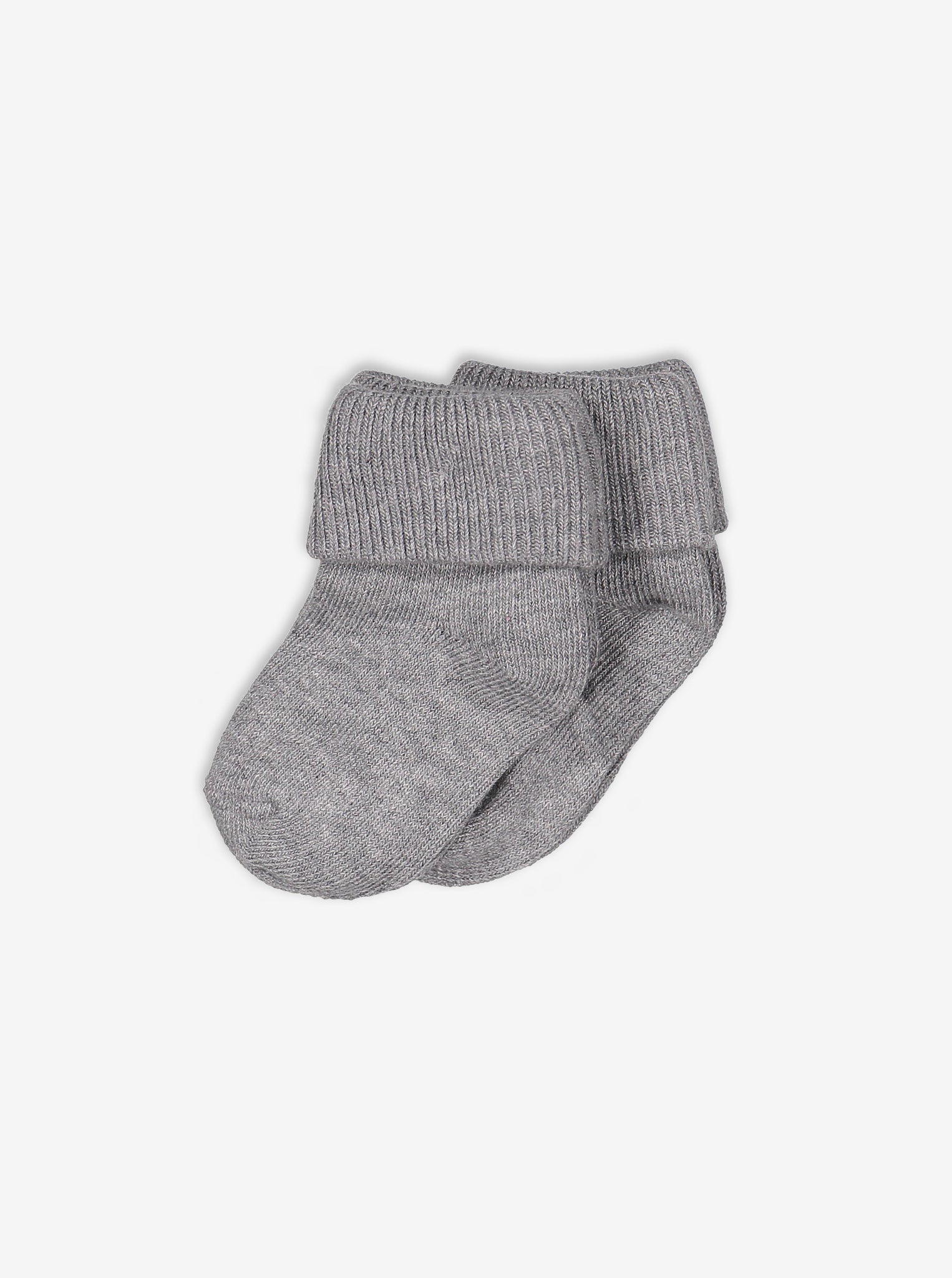 Cotton Socks (2 Pack)