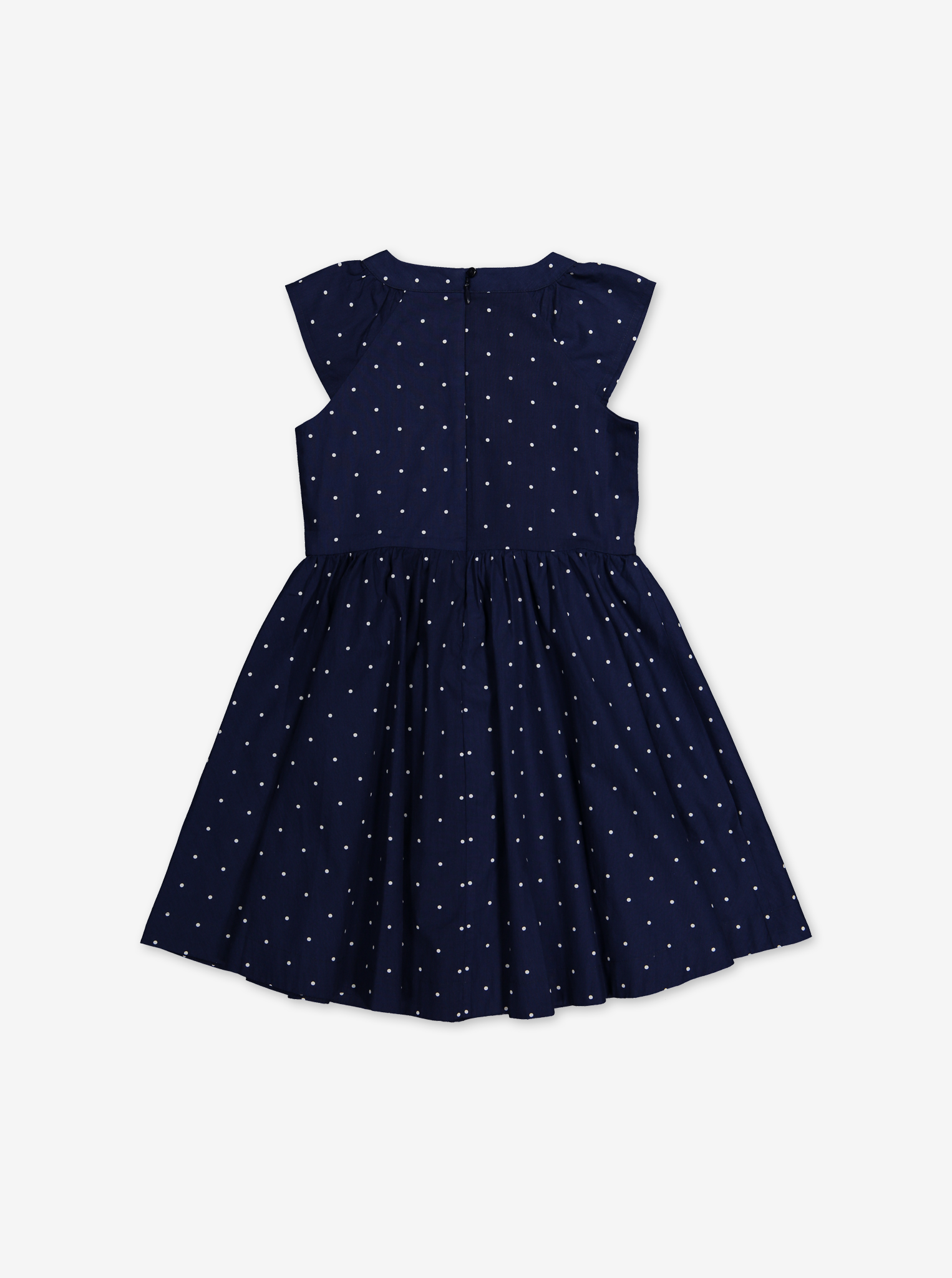 Polka Dot and Spotted Dresses