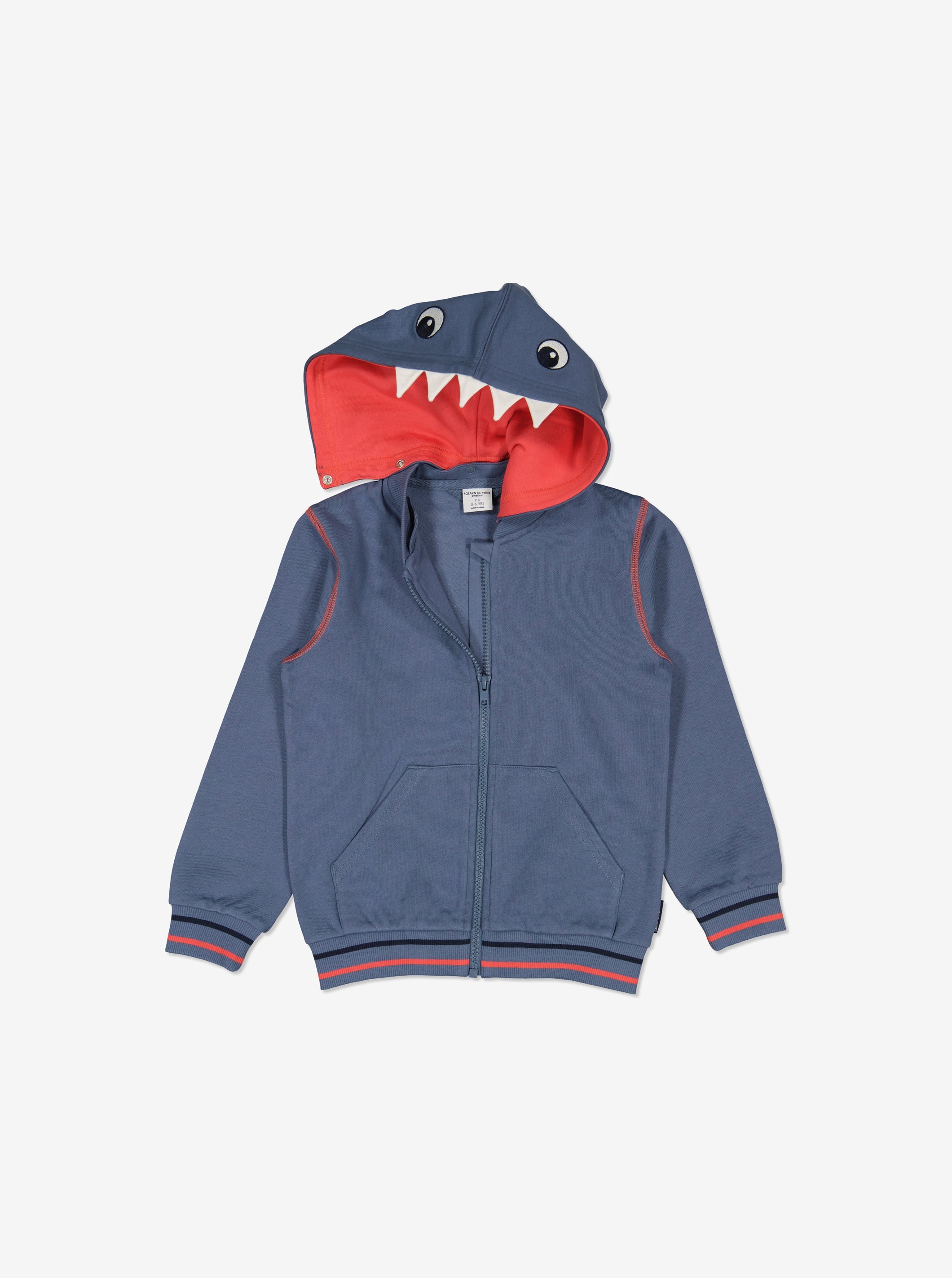 Oshkosh deals shark hoodie