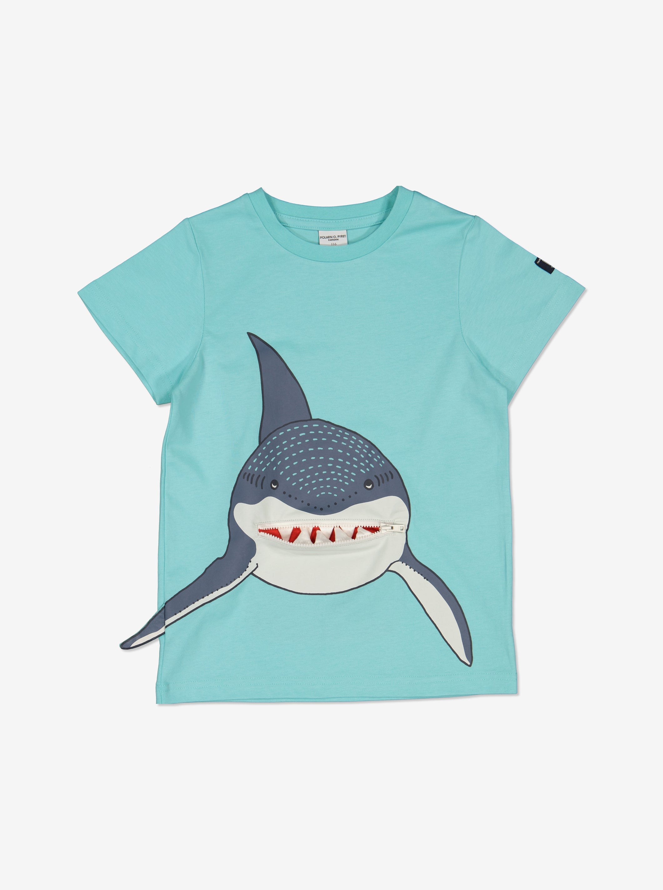 Shark t best sale shirt uk