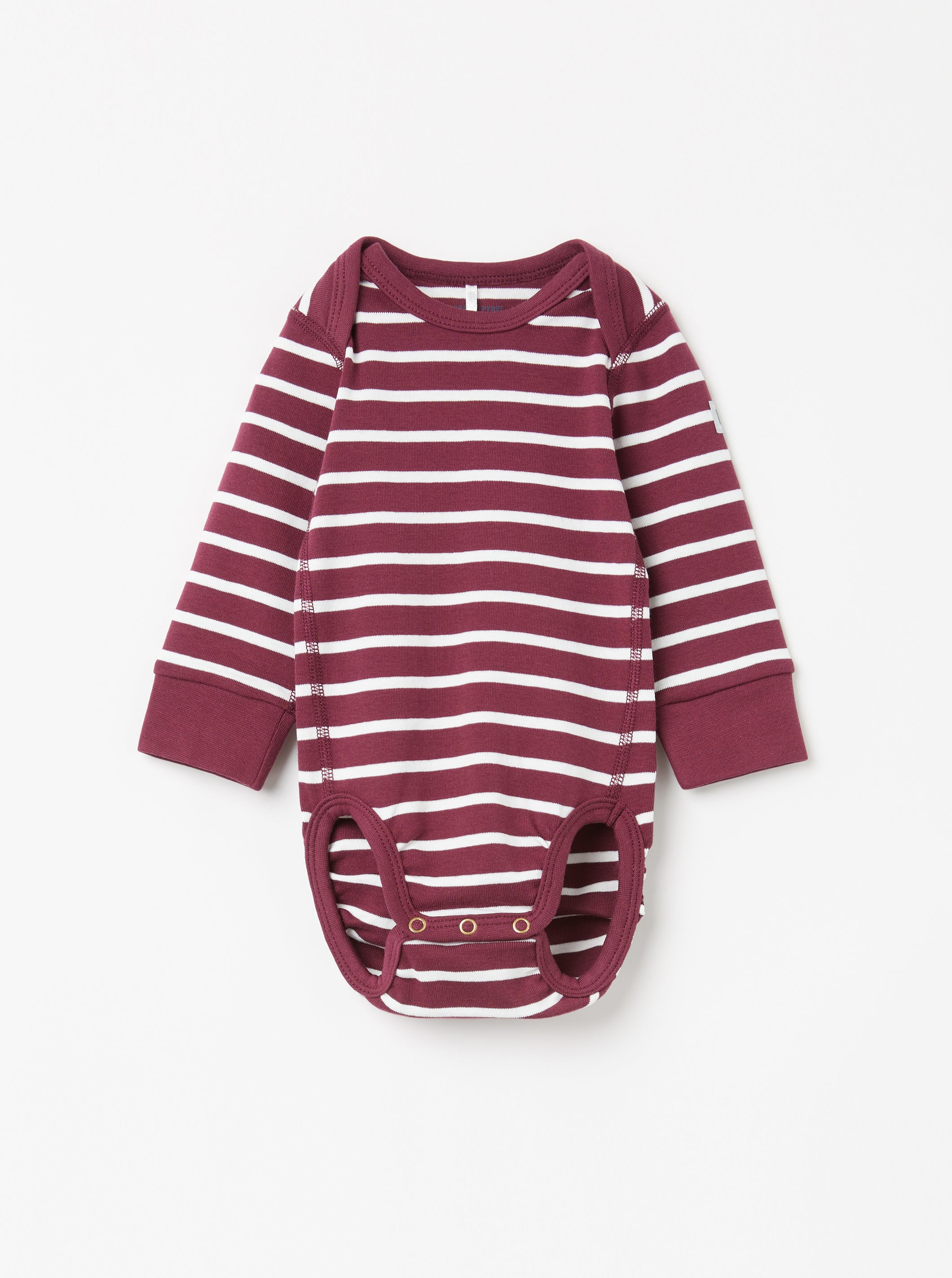 Maroon discount baby onesie