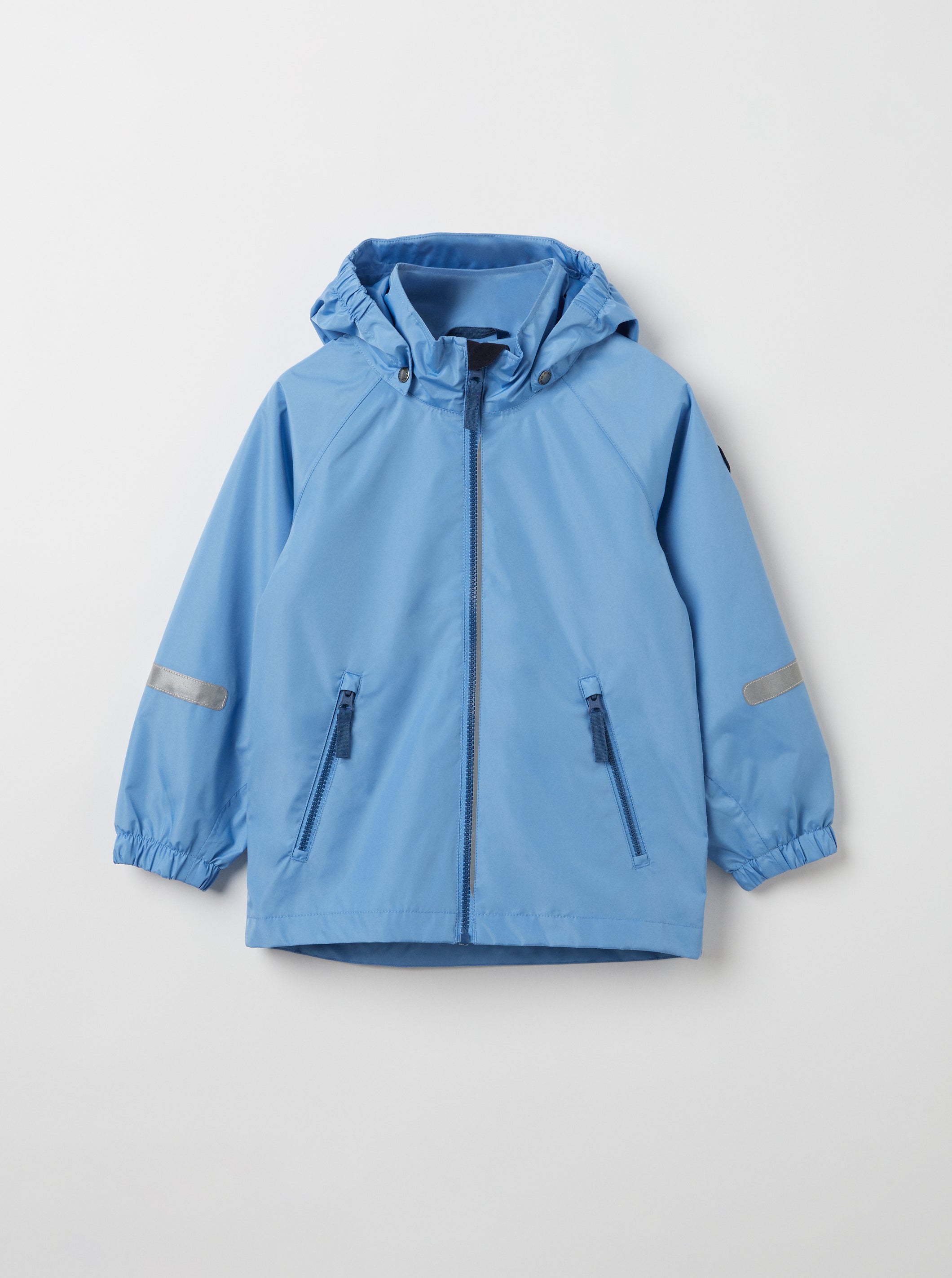 Pale blue rain outlet mac