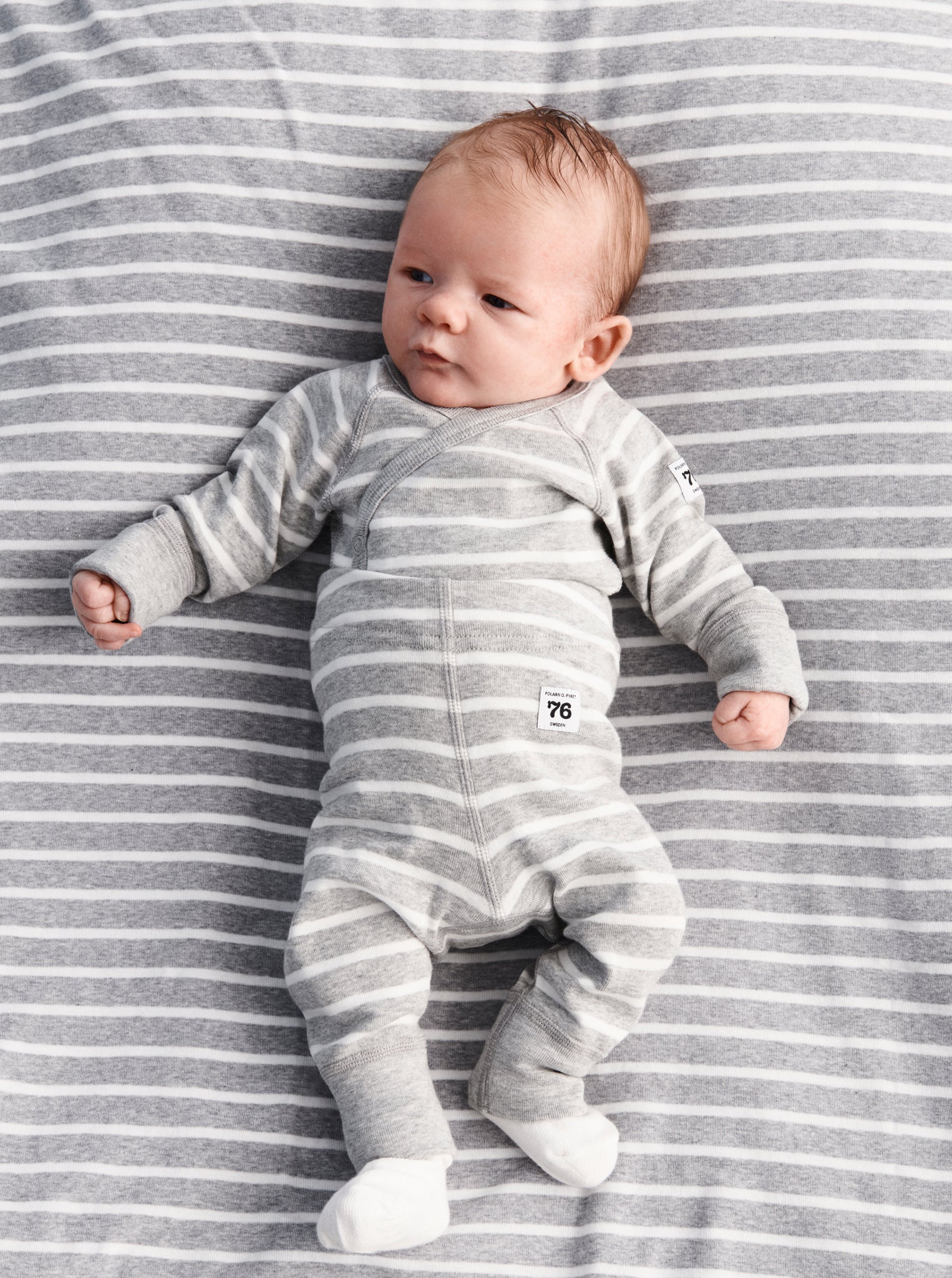 Grey best sale baby leggings