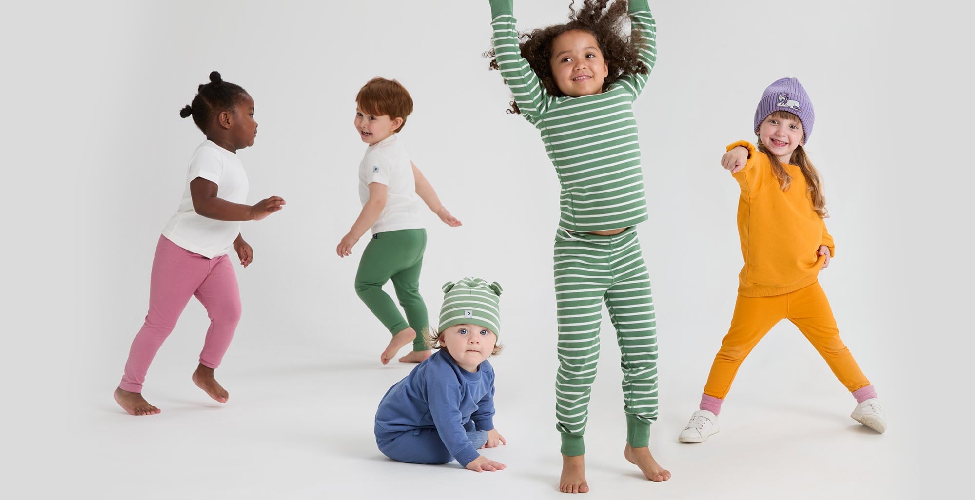 Sustainable & Organic Kids Clothes | Polarn O. Pyret UK