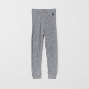 Thermal Merino Kids Leggings