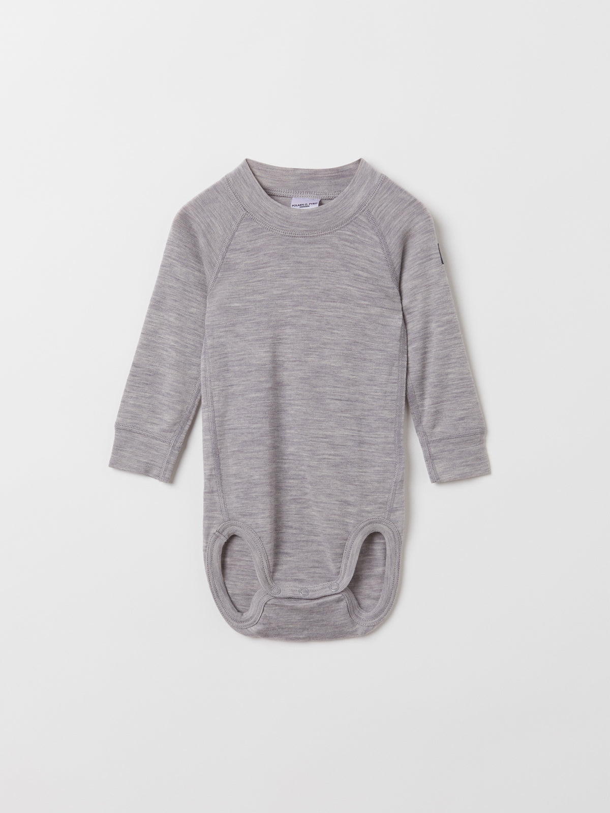 Thermal Merino Wool Babygrow