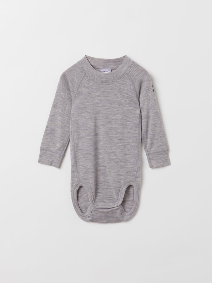 Thermal Merino Wool Babygrow