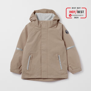 Waterproof Kids School Coat