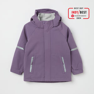 Waterproof Kids School Coat