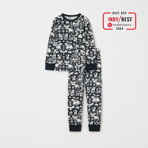 Nordic Christmas Kids Pyjamas