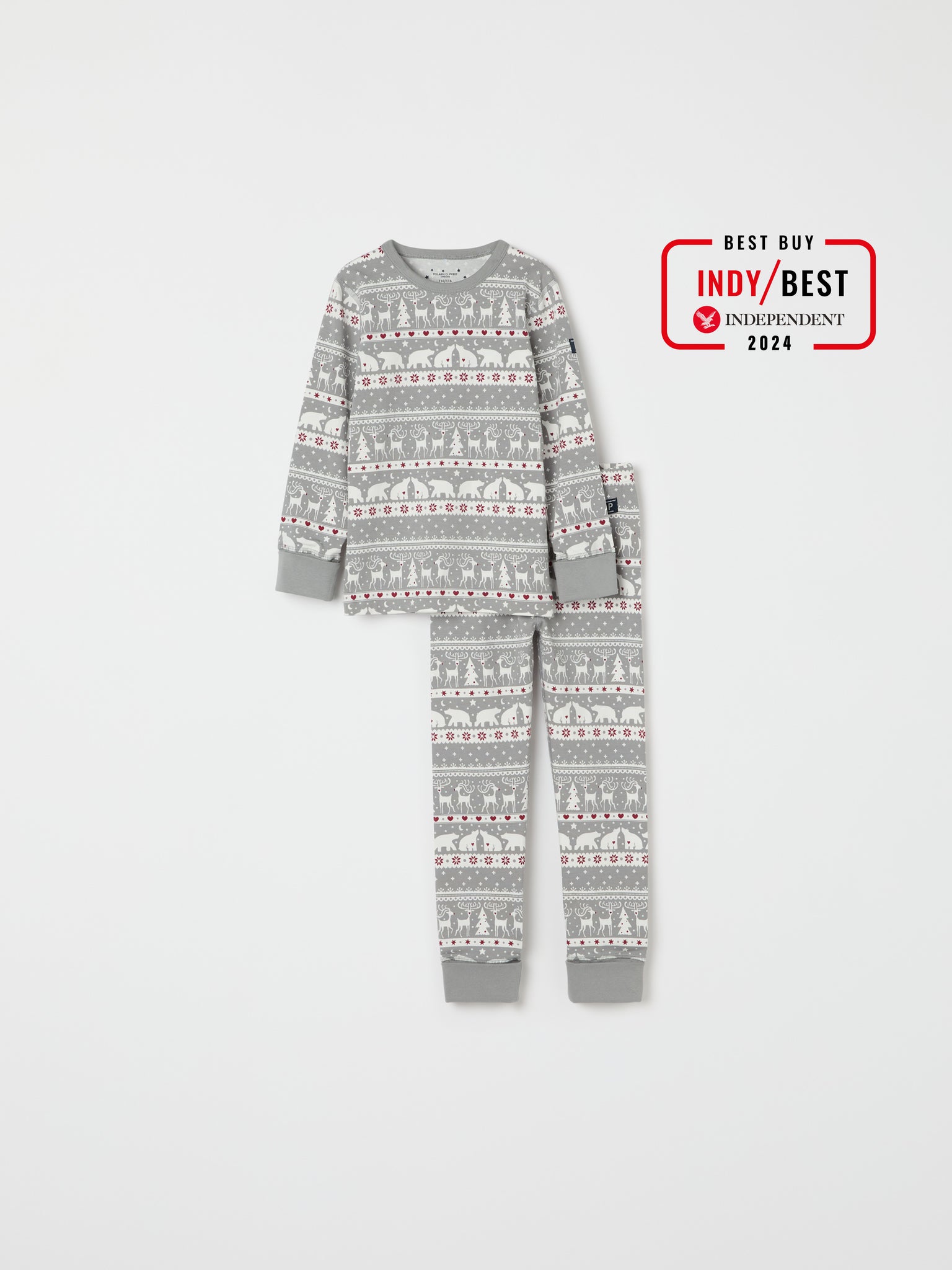 Nordic Christmas Kids Pyjamas