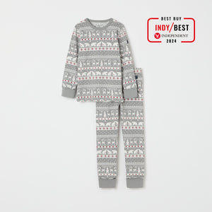 Nordic Christmas Kids Pyjamas