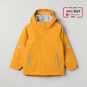 Waterproof Kids School Coat