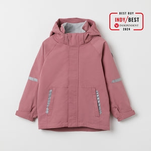 Waterproof Kids School Coat