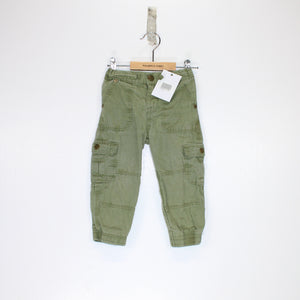 Baby  Cargo Trousers 1.5-2y / 92