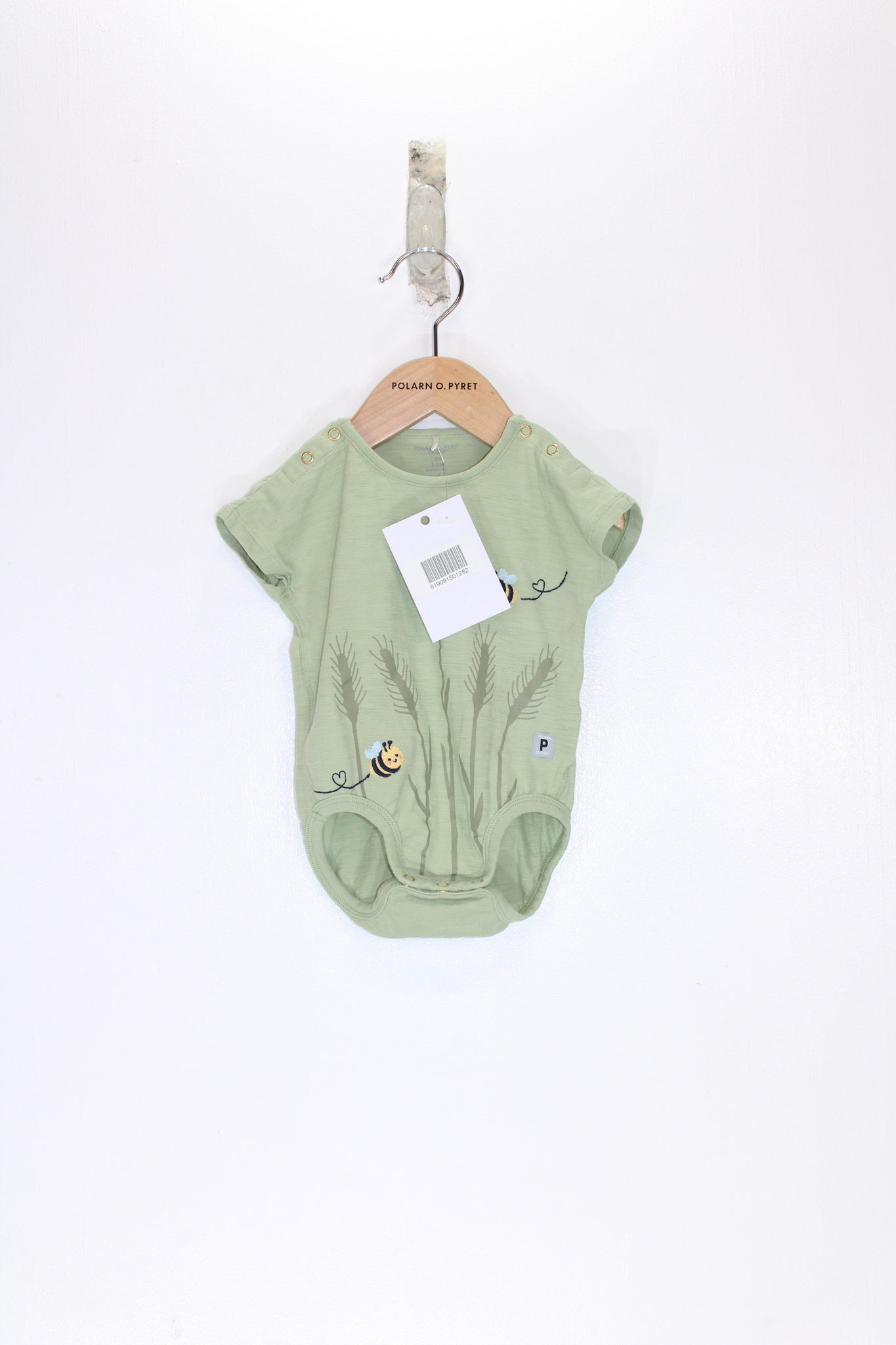 Baby Bodysuit 1-2m / 56