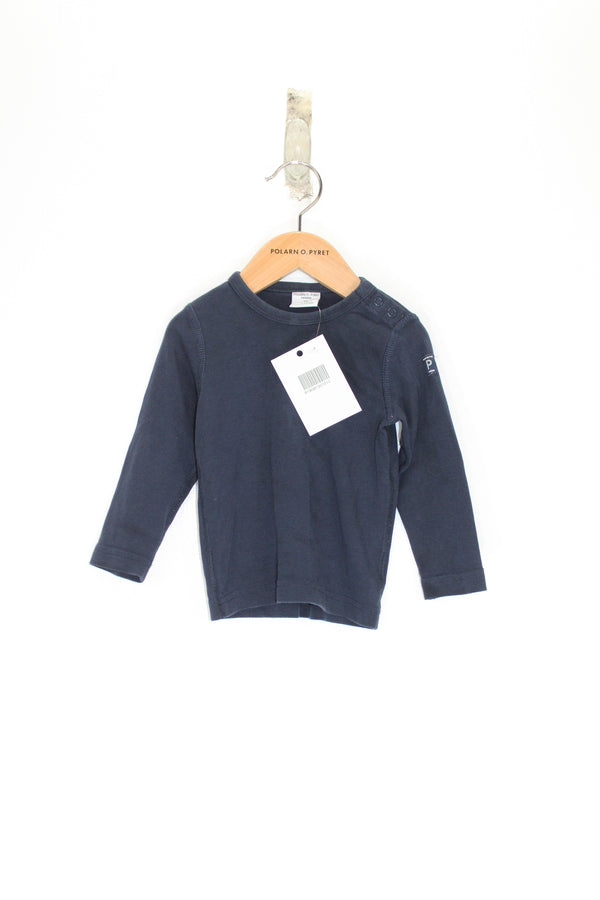 Baby Long Sleeved Top 6-9m / 74