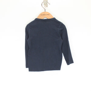 Baby Long Sleeved Top 6-9m / 74