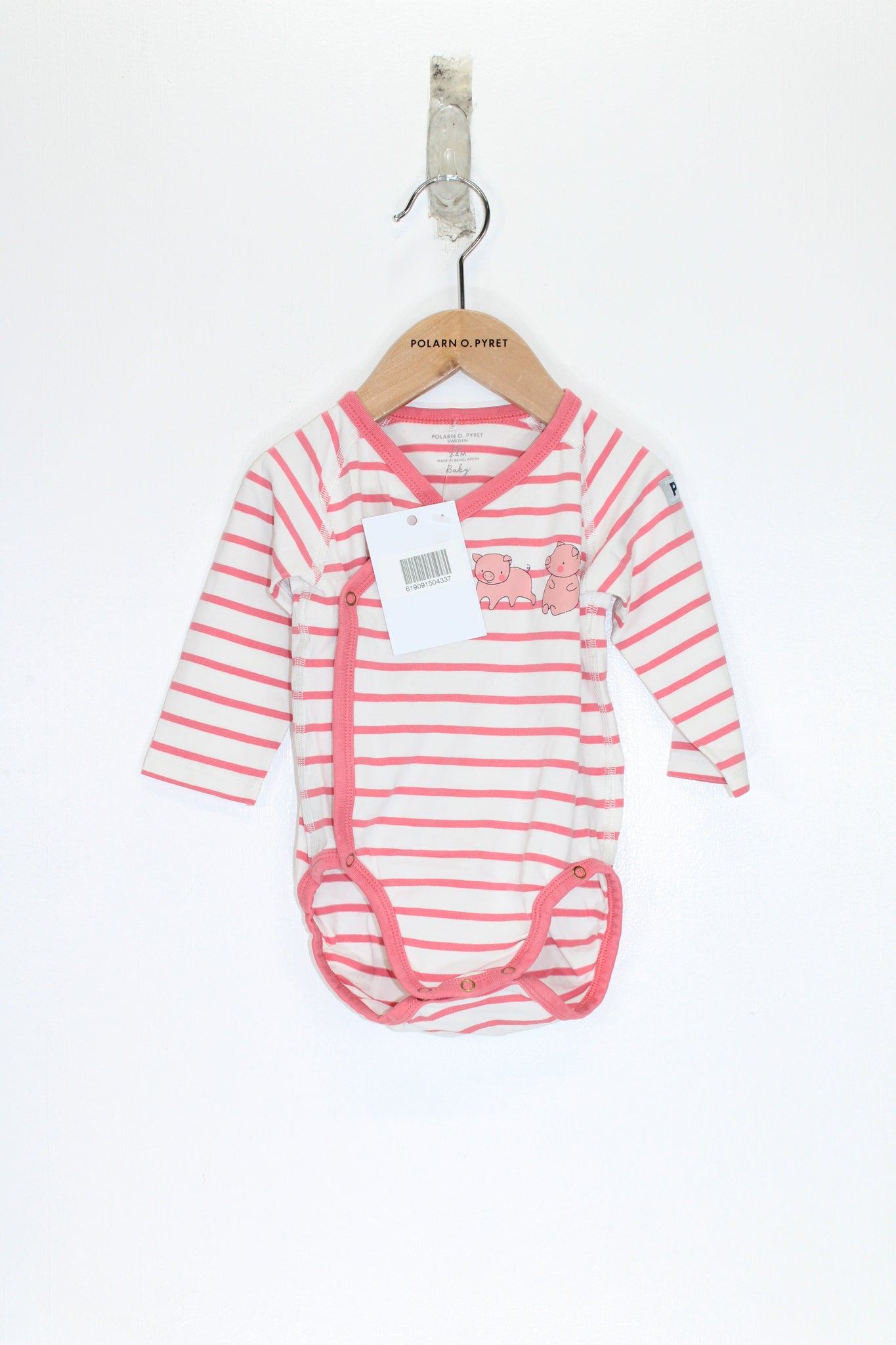 Baby Bodysuit 2-4m / 62