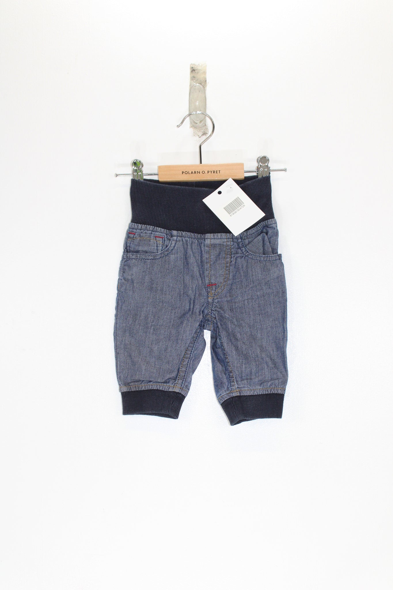 Baby Jeans 1-2m / 56