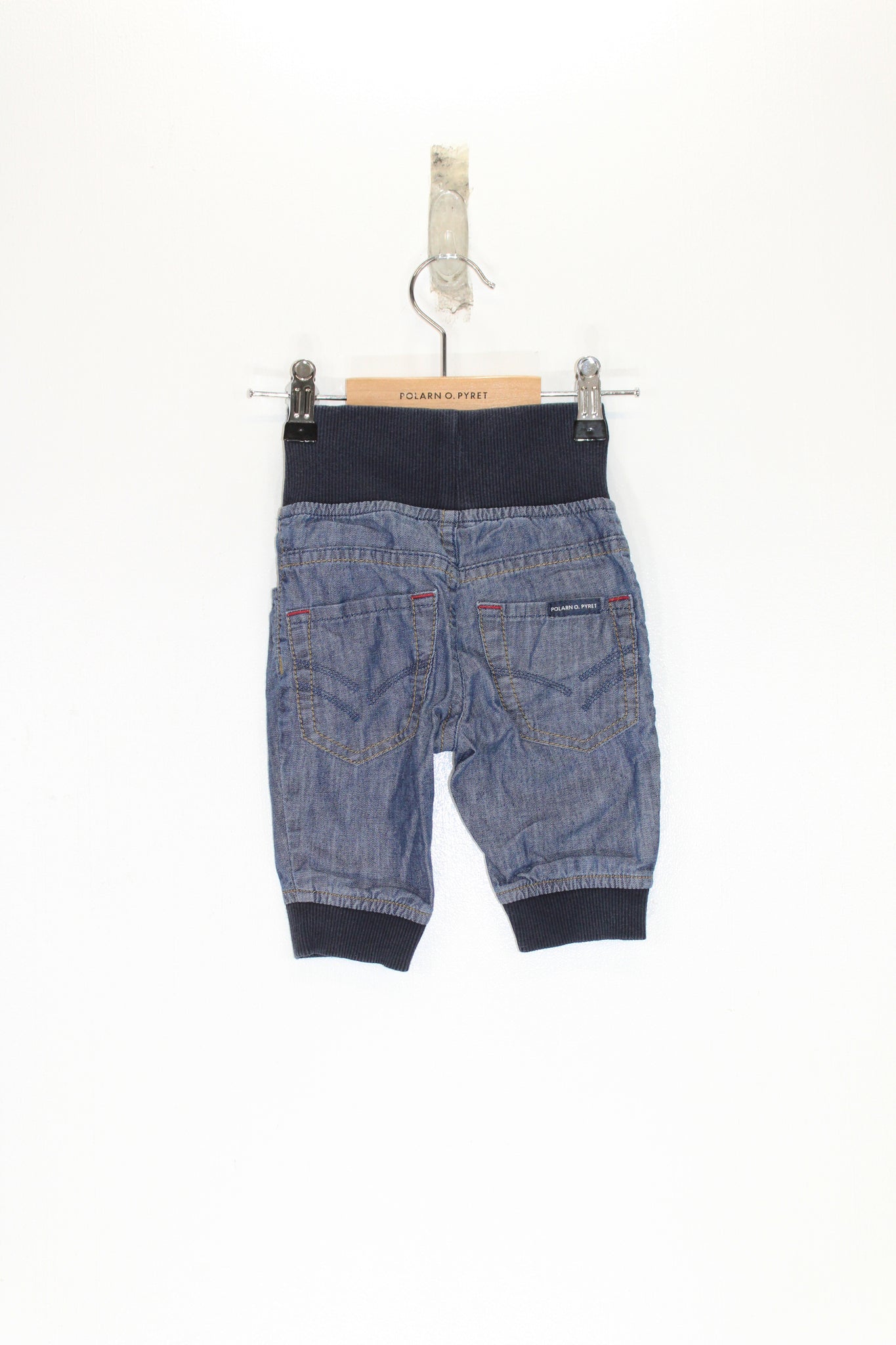 Baby Jeans 1-2m / 56