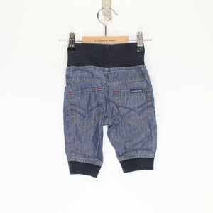 Baby Jeans 1-2m / 56