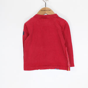 Baby Long Sleeved top 9-12m / 80