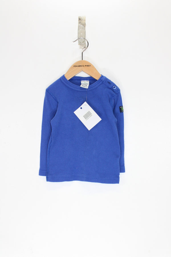 Baby Long Sleeved Top 1-1.5y / 86