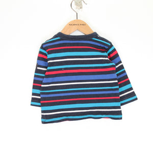 Baby Long Sleeved Top 4-6m / 68