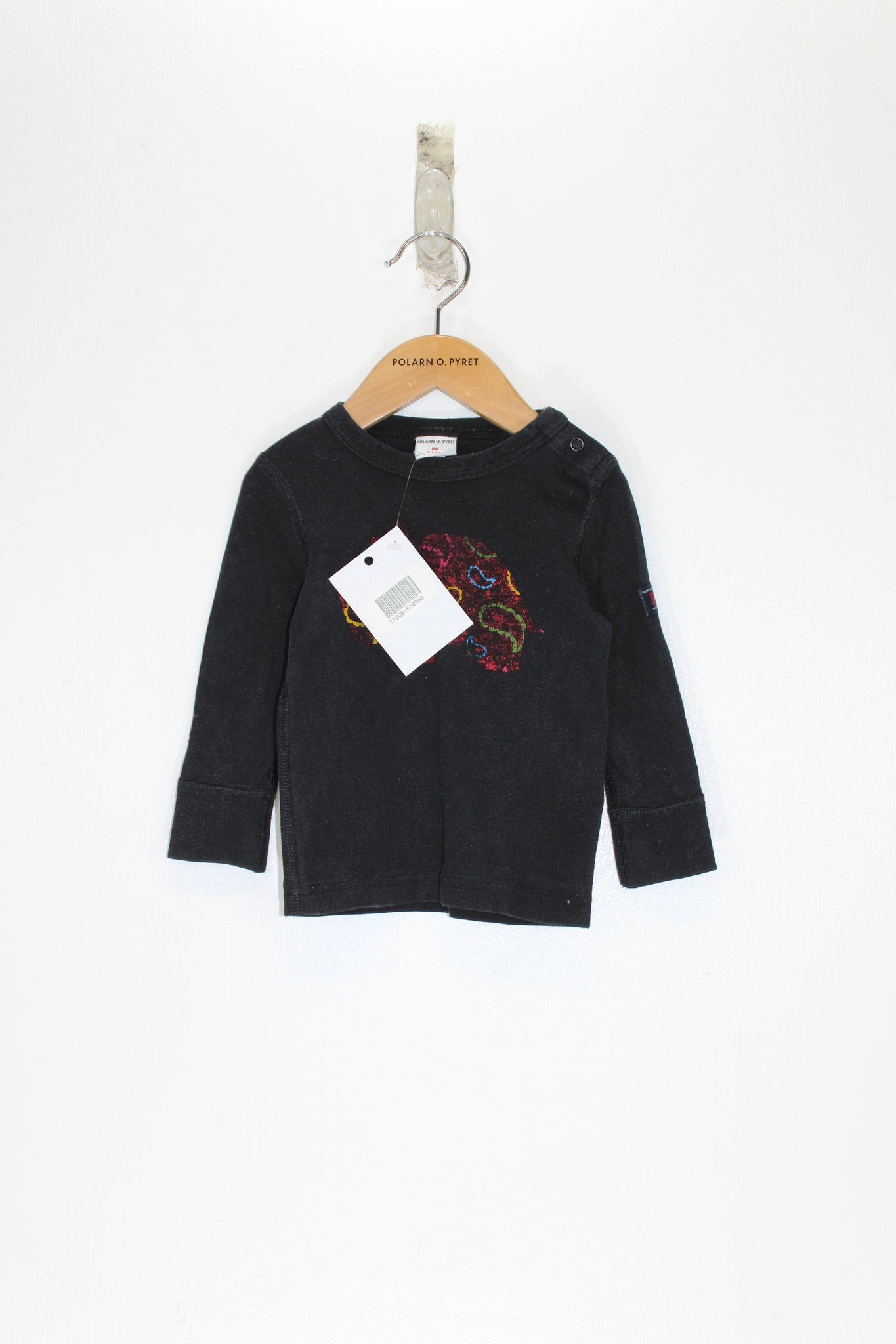 Baby Long Sleeved Top 9-12m / 80