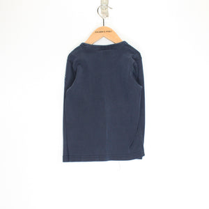 Kids Long Sleeved Top 2-3y / 98