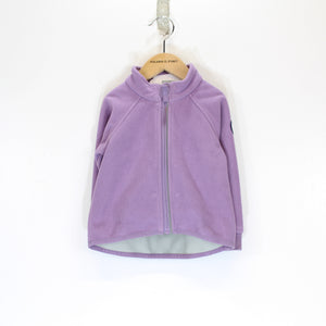 Baby Fleece Jacket 9-12m / 80