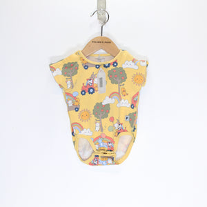 Baby Bodysuit 1-2m / 56