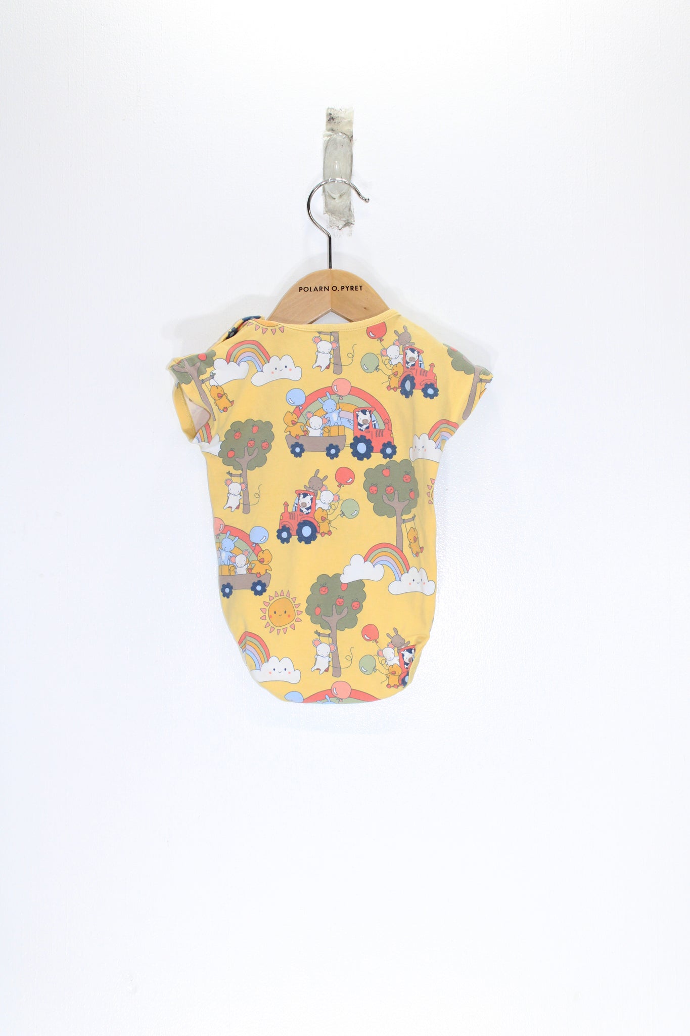 Baby Bodysuit 1-2m / 56