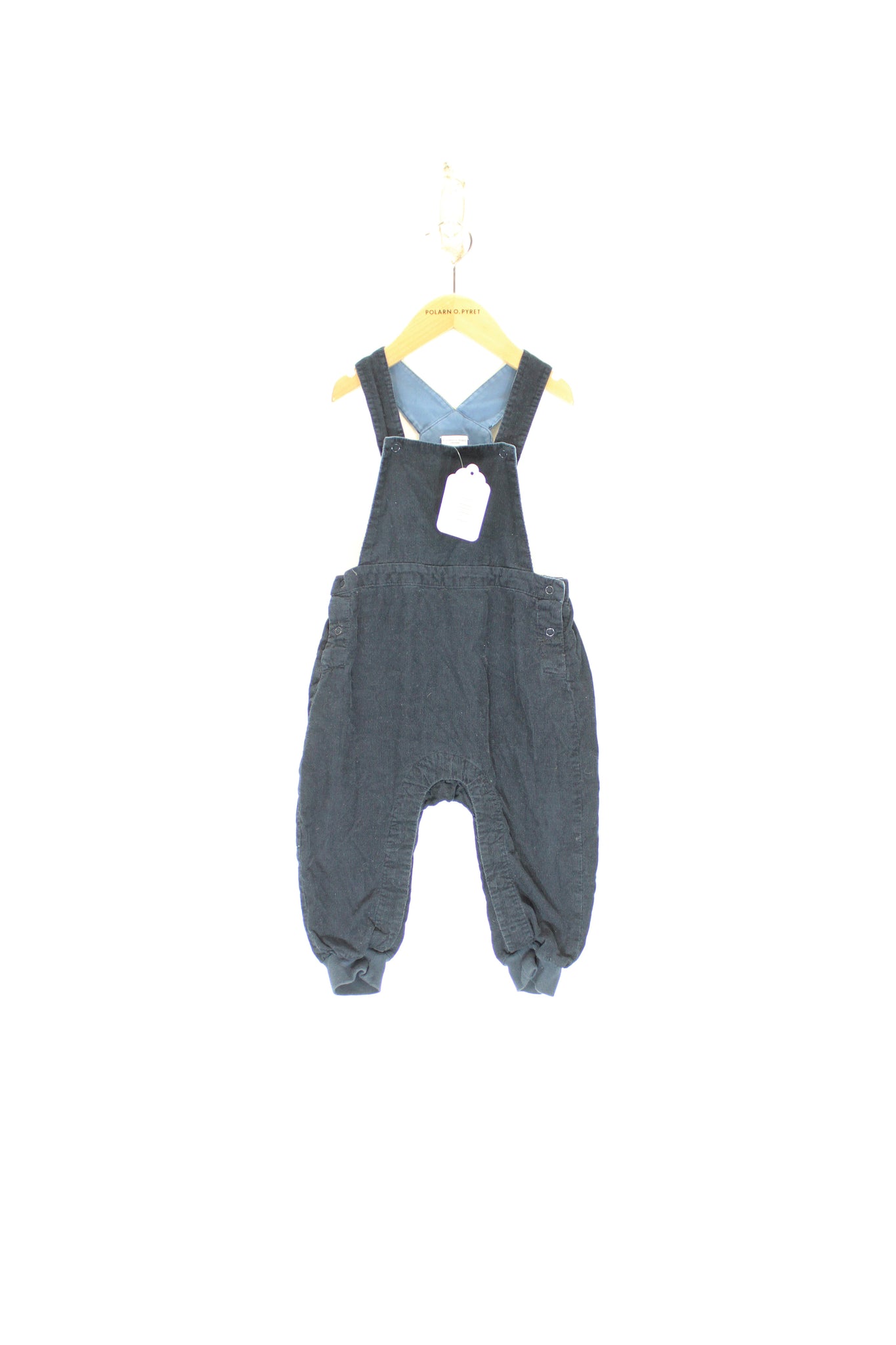 Baby Cord Dungarees 9-12m / 80