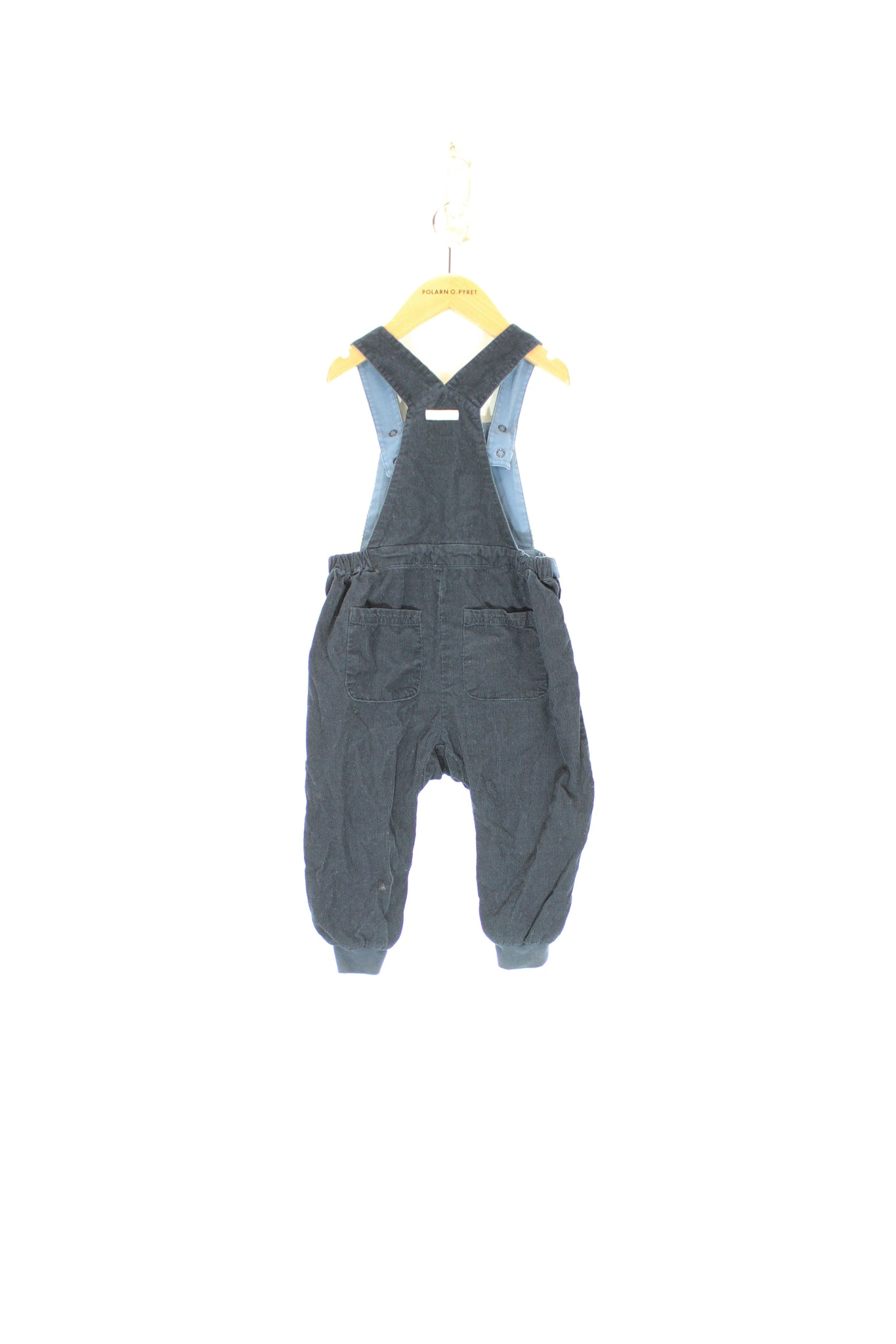 Baby Cord Dungarees 9-12m / 80