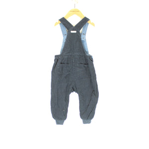 Baby Cord Dungarees 9-12m / 80