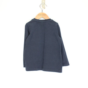 Baby Long Sleeved Top 1.5-2y / 92