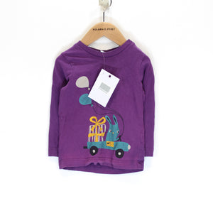 Baby Long Sleeved Top 6-9m / 74