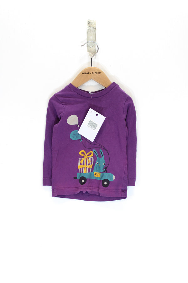 Baby Long Sleeved Top 6-9m / 74