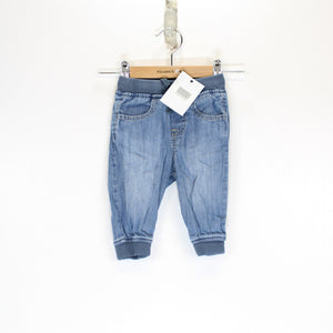 Baby Denim Joggers 4-6m / 68