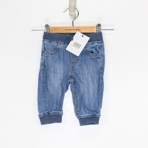 Baby Jeans 2-4m / 62