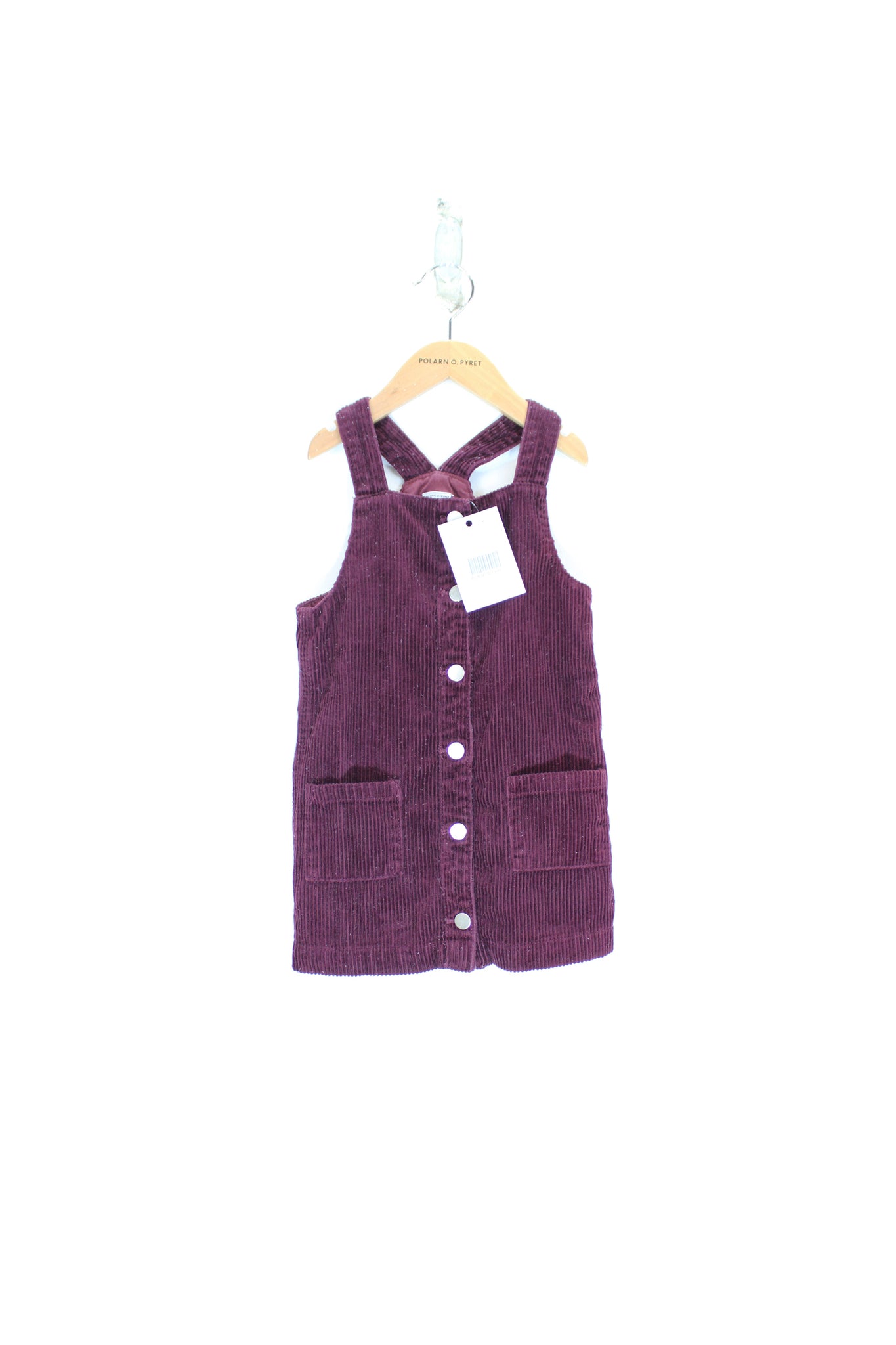 Kids Corduroy Dress 2-3y / 98