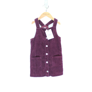 Kids Corduroy Dress 2-3y / 98