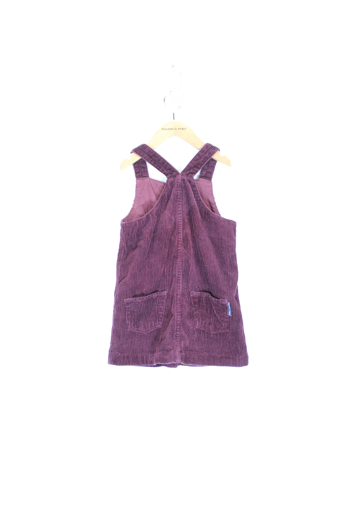 Kids Corduroy Dress 2-3y / 98