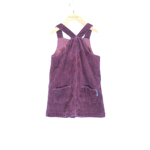 Kids Corduroy Dress 2-3y / 98