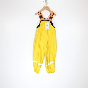 Baby Shell And Rain Trousers 1-2y / 86/92