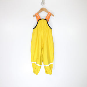 Baby Shell And Rain Trousers 1-2y / 86/92