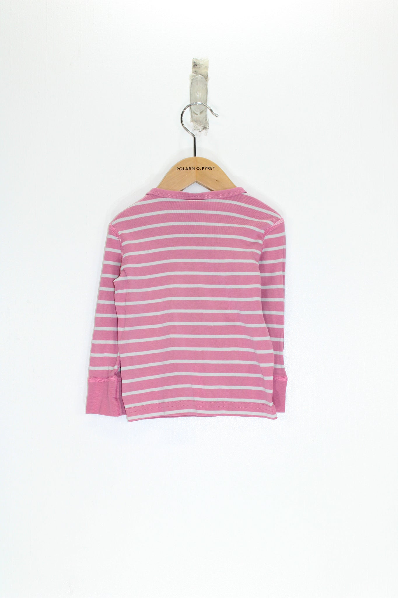 Striped Kids Top 1-1.5y / 86